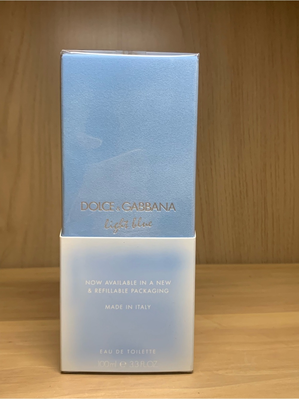 Dolce & Gabbana Light Blue Women's Eau de Toilette — Pale Blue - Picture 2 of 5